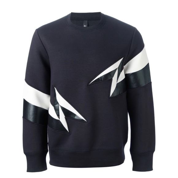 Neil Barrett Sweaters - Neil Barrett Men’s Sweatshirt